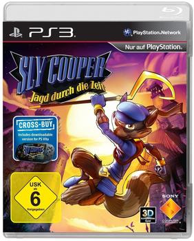 Sly Cooper: Jagd durch die Zeit (PS3)