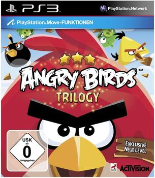 Activision Angry Birds: Trilogy (PS3)