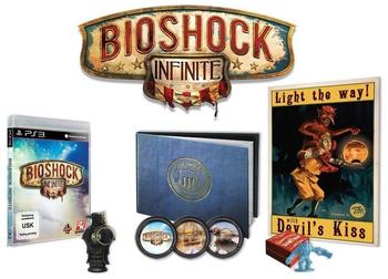 Take 2 BioShock Infinite - Premium Edition (PS3)