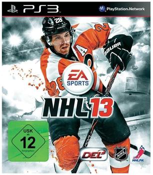 NHL 13 (PS3)