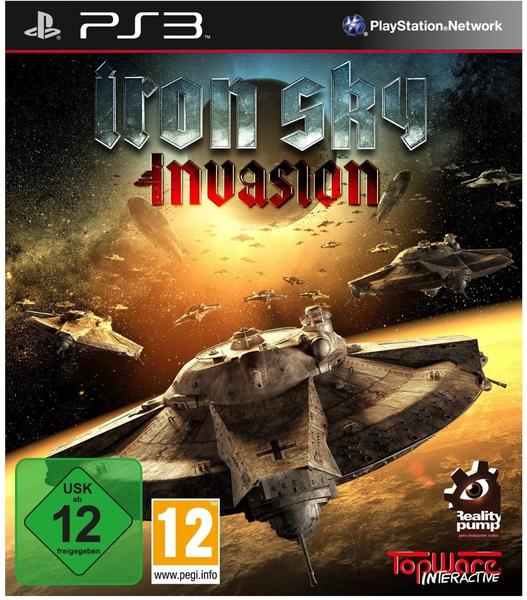 Iron Sky: Invasion (PS3)