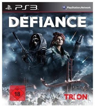 Trion Defiance (PS3)