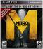 Metro Last Light - First Edition (PS3)