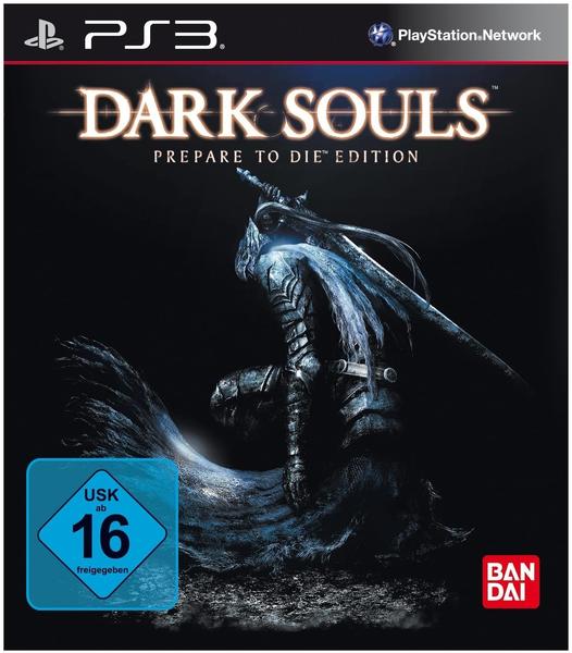 Bandai Namco Entertainment Dark Souls - Prepare to Die Edition (PS3) Test  ❤️ Jetzt ab 21,98 € (Mai 2022) Testbericht.de