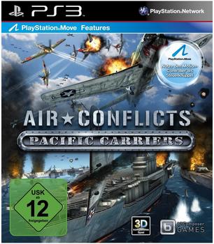 Air Conflicts: Pacific Carriers (PS3)