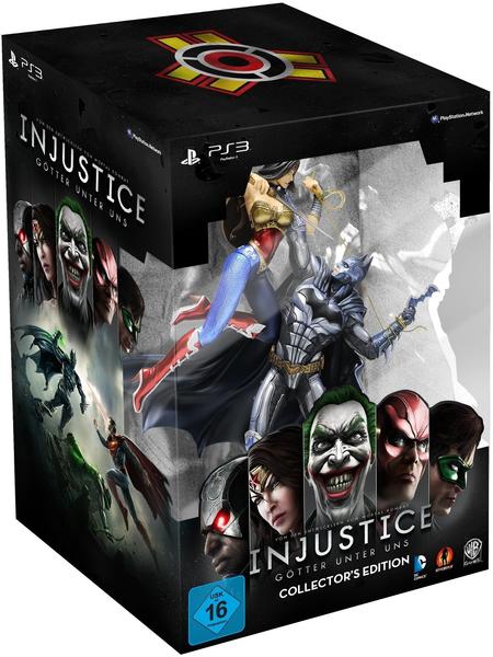 Injustice: Götter unter uns - Collector's Edition (PS3)