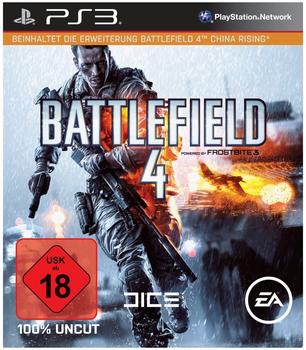 Battlefield 4: Day One Edition (PS3)