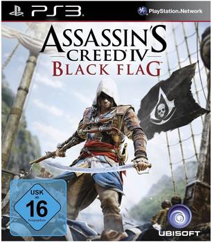 UbiSoft Assassins Creed IV: Black Flag - Bonus Edition (PS3)