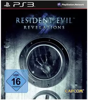 Resident Evil: Revelations (PS3)