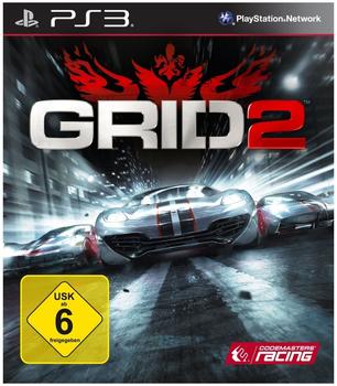 Grid 2 (PS3)