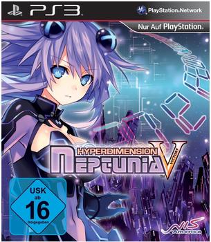 Hyperdimension Neptunia: Victory (PS3)