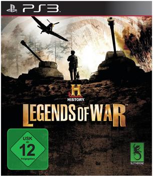 Slitherine Legends Of War (PS3)
