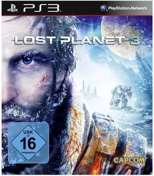 Lost Planet 3 (PS3)