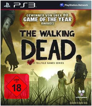 Telltale Games The Walking Dead (PS3)