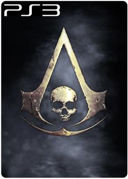 Ubisoft Assassins Creed IV: Black Flag - Skull Edition (PS3)