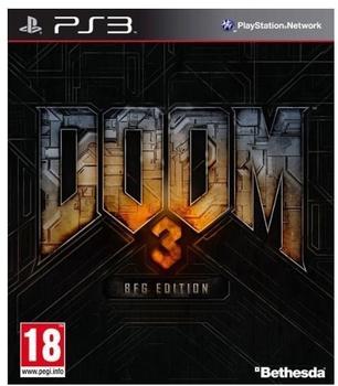 Doom 3: BFG Edition (PS3)