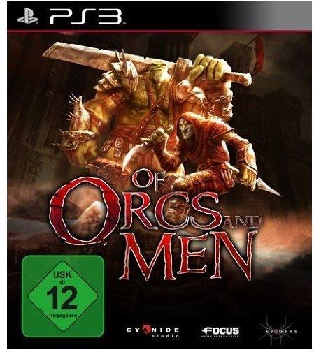 Focus Home Interactive Of Orcs and Men (PS3) Test TOP Angebote ab 45,59 €  (Juni 2023)