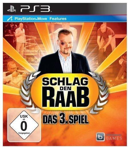 Schlag den Raab: Das 3. Spiel (PS3)