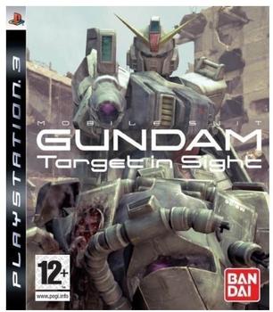 Mobile Suite Gundam : Target in Sight (PS3)