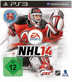 Electronic Arts NHL 14 (PS3)