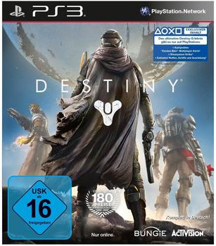 Destiny: Vanguard Edition (PS3)