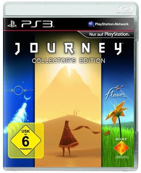 Sony Journey - Collectors Edition (PS3)