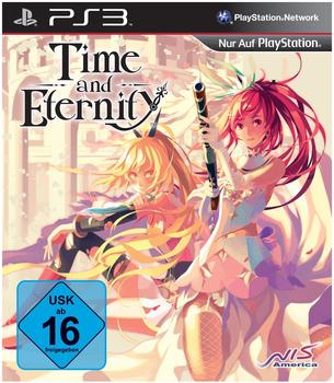 NIS America Time & Eternity (PS3)