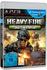 Emme Heavy Fire: Shattered Spear (PS3)