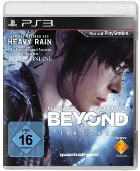 Beyond: Two Souls (PS3)
