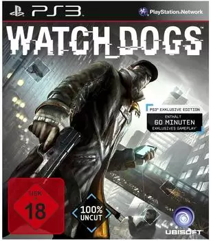 Watch Dogs: Exklusive Edition (PS3)