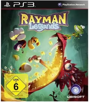 Rayman Legends (PS3)