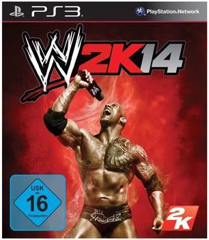 WWE 2K14 (PS3)