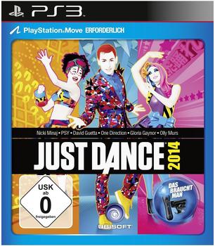 Ubisoft Just Dance 2014 (PS3)