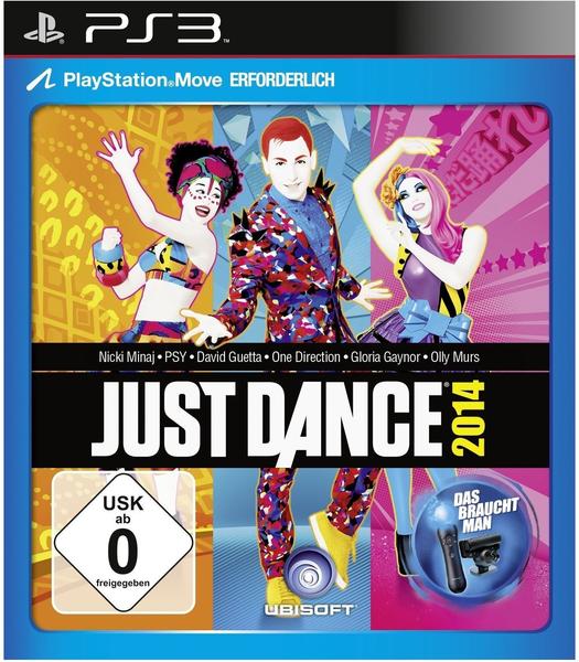 Ubisoft Just Dance 2014 (PS3)