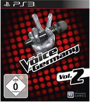 The Voice Of Germany Vol. 2 (PS3)
