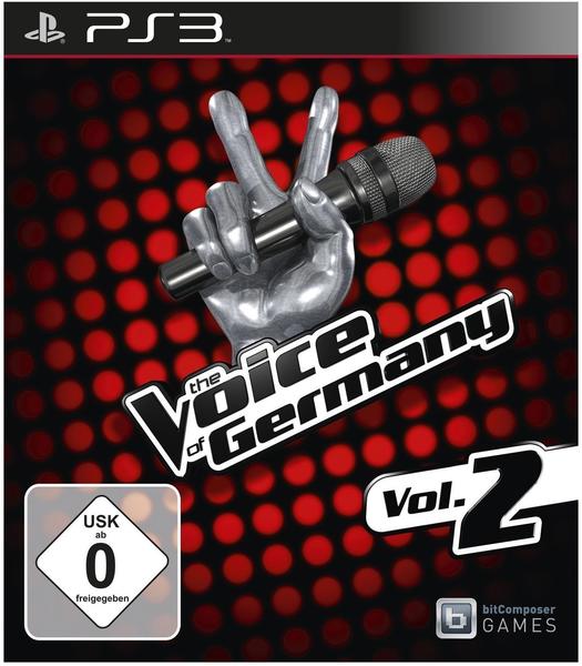 The Voice of Germany Vol. 2