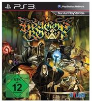 Atlus Dragon's Crown - Sony PlayStation 3 - RPG - PEGI 12 (EU import)