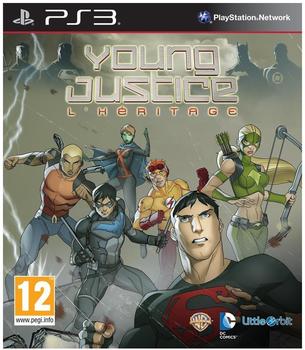 Namco Young Justice: Vermächtnis (PS3)