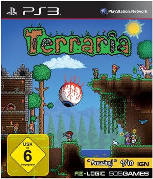 Terraria: Collector's Edition (PS3)