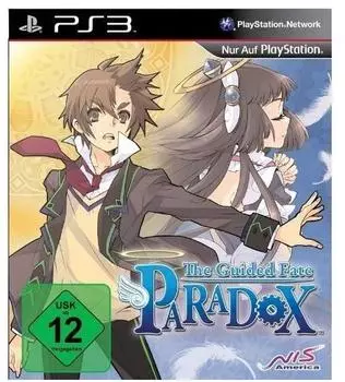The Guided Fate Paradox (PS3)