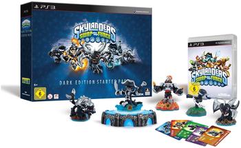 Skylanders Swap Force - Dark Edition Starter Pack (PS3)