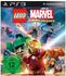 LEGO Marvel Super Heroes (PS3)