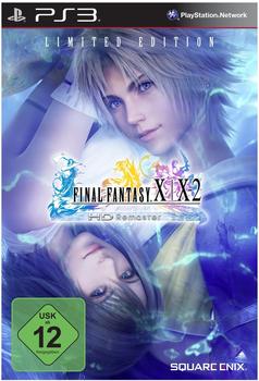 Square Enix Final Fantasy X/X-2 - Limited Edition (HD Remaster) (PS3)