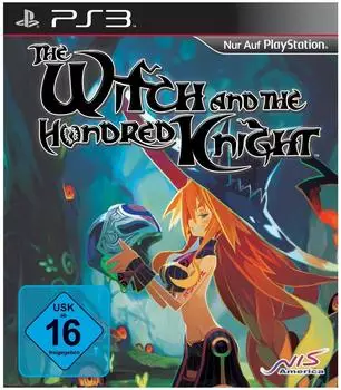The Witch and the Hundred Knight (PS3)