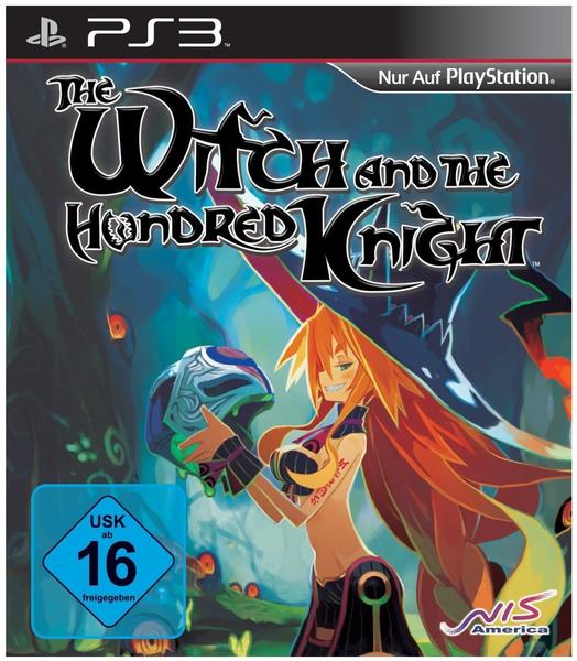 The Witch and the Hundred Knight (PS3)