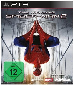 The Amazing Spider-Man 2 (PS3)