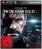 Metal Gear Solid V: Ground Zeroes Plattformen