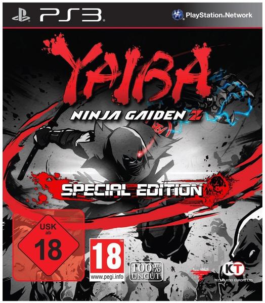 Yaiba: Ninja Gaiden Z - Special Edition (PS3)