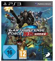 Earth Defense Force 2025 - [PlayStation 3]