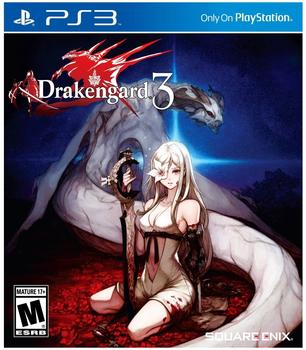 Drakengard 3 (PS3)